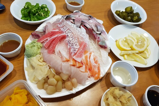 Noryangjin Fish Market Dinner - Who will enjoy this seafood dinner?