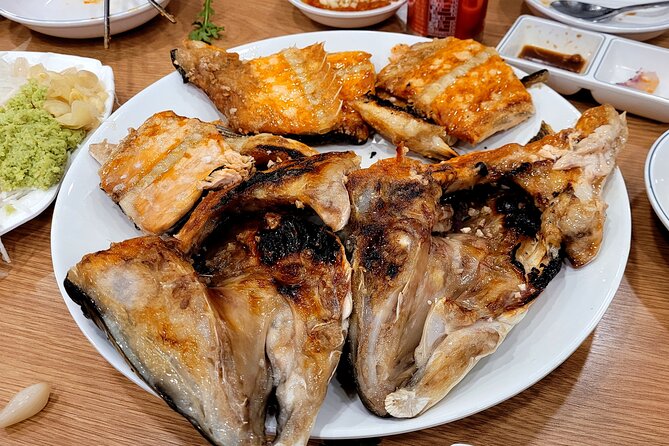 Noryangjin Fish Market Dinner - Practical tips before you book