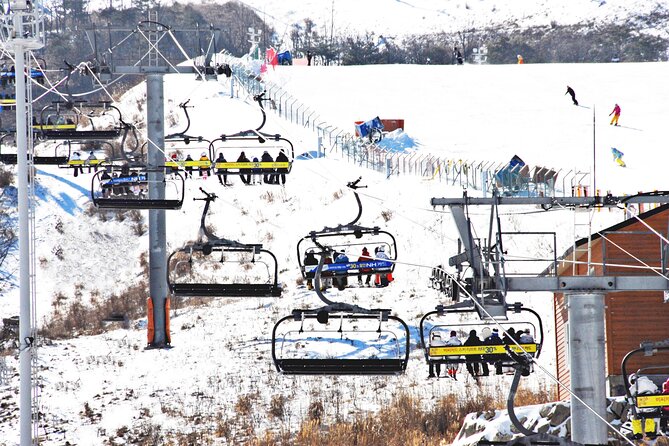 [OFFICIAL] Eden Valley Resort Winter Ski Day Tour from Busan - Who should book this winter day out