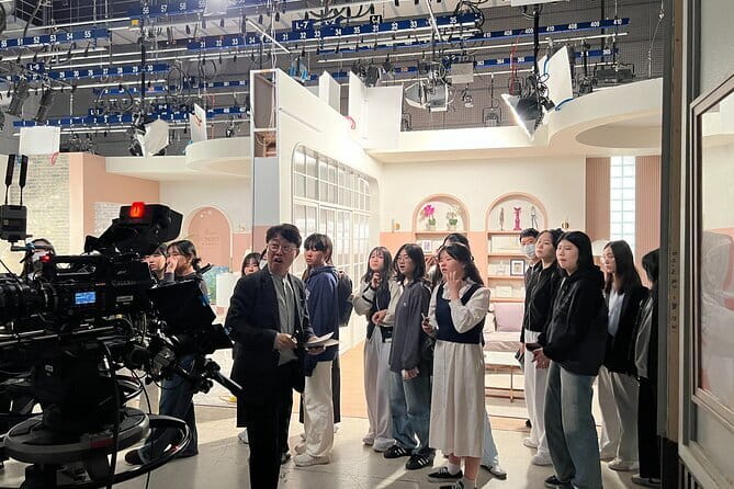 Official MBC Insider Live K-Drama Rehearsal & VIP Studio Tour - Choosing between the three MBC schedules