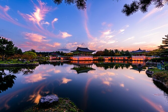 Old Korea Thousand History Tour of Gyeongju from Busan - Starting from Busan Station, Seomyeon, or Haeundae