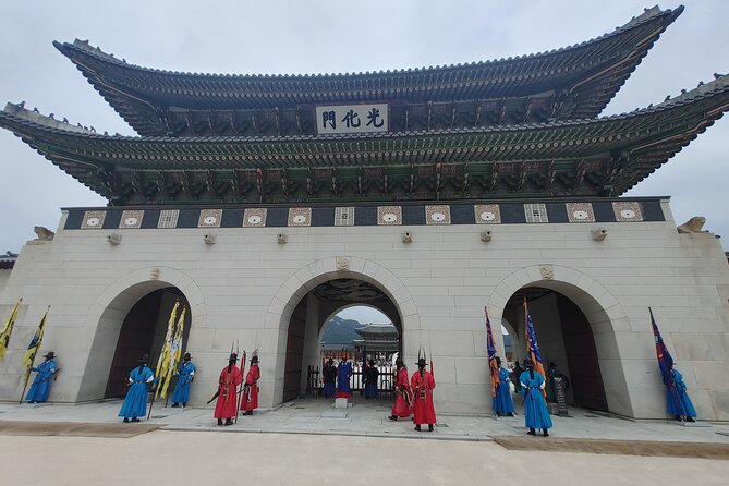 One Day DMZ and Seoul Private Tour - Leaving Seoul for Imjingak and the DMZ