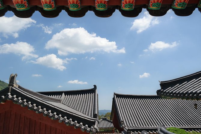 One Day Private Busan Tour with Local Tour Guide - Gamcheon Culture Village: color, art, and narrow lanes