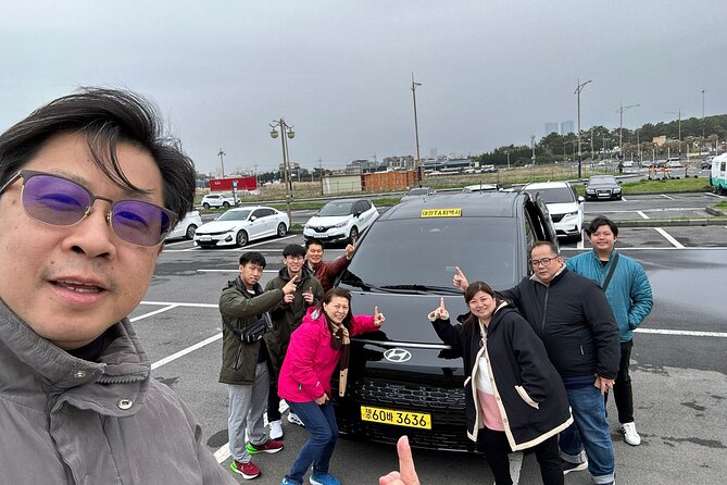 One day private Customized jeju tour - All Area in jeju island - A private way to see a very large island