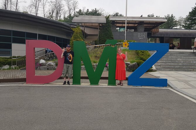 One day Private DMZ Tour & Gamaksan suspension bridge - Walking through the 3rd Infiltration Tunnel