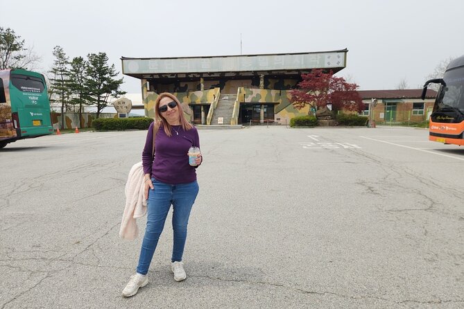 One day Private DMZ Tour & Gamaksan suspension bridge - What $289 per person really buys