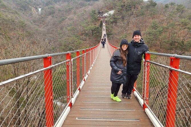 One day Private DMZ Tour & Gamaksan suspension bridge - Why the DMZ is more than a photo stop