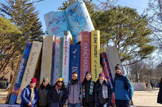 One Day Private Tour-Nami, Petite and Garden of Morning Calm - Nami Island gets the main three-hour visit