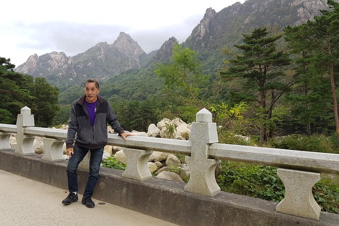 One-Day Tour for stunning Mt.Seoraksan from Seoul - The 8:00 a.m. start and private vehicle