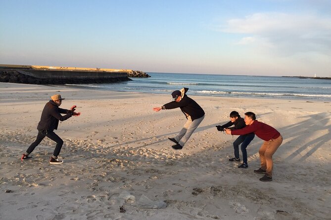 Package tour of All areas of Jeju Island-(East &South &West) - Why this tour makes sense for a short Jeju stay