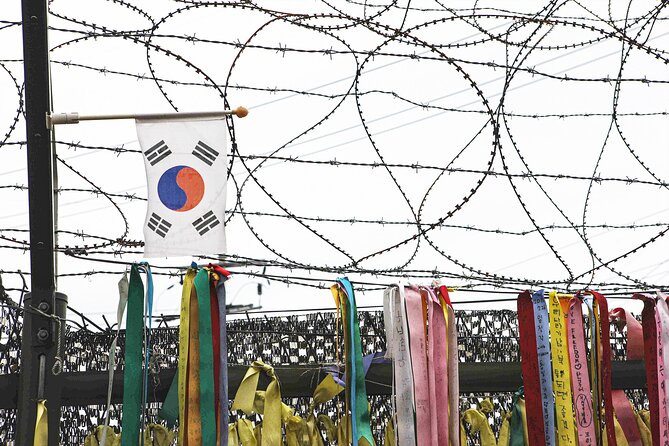 Paju DMZ : 3rd Tunnel, Gondola, Former US Military Base fr Seoul - Why this Paju DMZ day trip matters