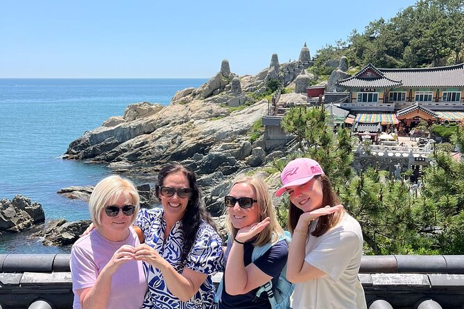 Perfect Private Busan Tour for Families, Couples, Friends, Solo - Key points at a glance