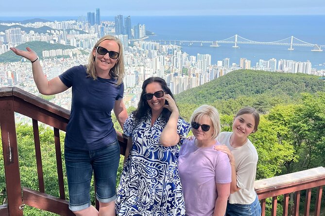 Perfect Private Busan Tour for Families, Couples, Friends, Solo - Why a private van makes sense in Busan