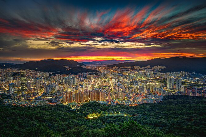 [Photography Tour] Busan Night Tour (Max. 7 Pax) - Timing, transport, and the five-hour schedule