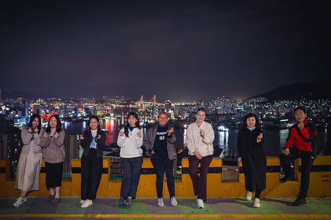 [Photography Tour] Busan Night Tour (Max. 7 Pax) - Who will enjoy this photo tour most