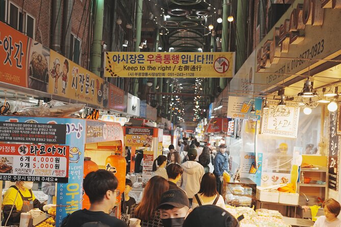 [Photography Tour] Busan Night Tour (Max. 7 Pax) - Starting at Songdo Skywalk above the sea