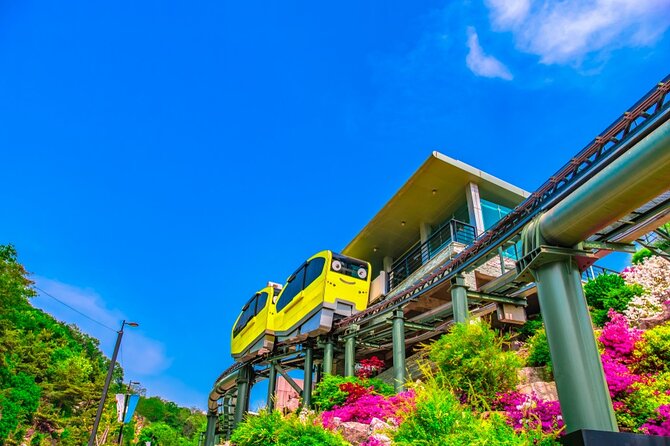 Pocheon Art Valley, Garden & Fruit Picking Day Tour from Seoul - How the schedule feels in real life