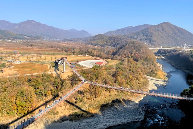 Pocheon Highlights 1 Day Tour - Wandering through Herb Island