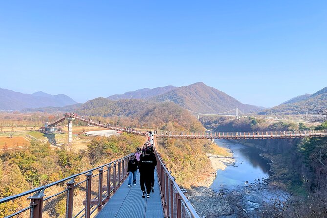 Pocheon Highlights 1 Day Tour - What the $87.47 price really covers