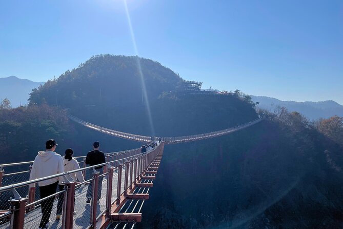 Pocheon Highlights 1 Day Tour - Who will enjoy this Pocheon day trip