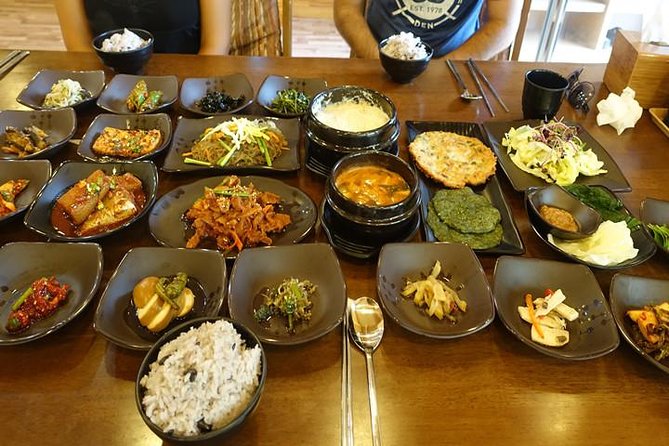 Pocheon Private Day Tour from Seoul - Pocheon Art Valley and its film-friendly scenery