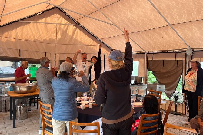 Pohang And Gyeongju Hiking And Makgeolli Brewing - A guide who can adjust the day