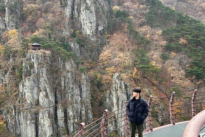 Pohang And Gyeongju Hiking And Makgeolli Brewing - Yangdong Folk Village after the mountain