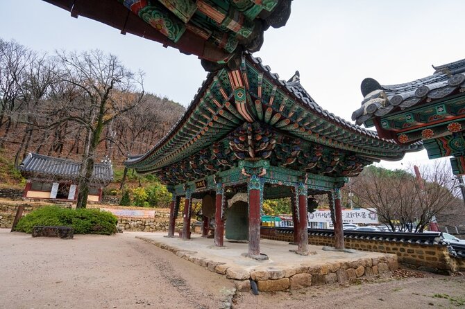 Pohang Highlights & Private Tour with a Licensed guide - Guryongpo Japanese House Street and a Complicated Past