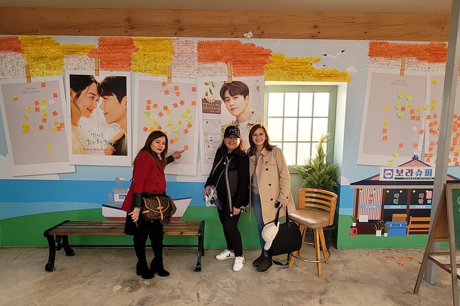 Pohang One day city Tour : Home town Cha cha cha Drama Locations - Five useful things to know before you go