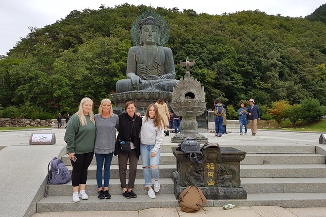 PREMIUM 5 Days Tour for Wonder of Korea(Mt. Seoraksan, Andong, Gyeongju, Busan) - Day 3: Gyeongju, the Silla capital
