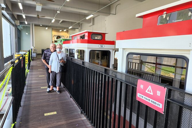 PREMIUM 5 Days Tour for Wonder of Korea(Mt. Seoraksan, Andong, Gyeongju, Busan) - Day 4: Busan’s coast, markets, and war memorial