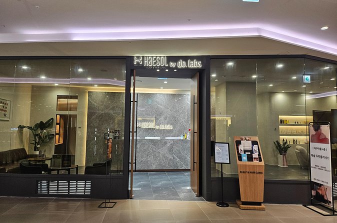 Premium Head Spa Scalp and Body Treatments Haesol Beauty Busan - Who should book this experience