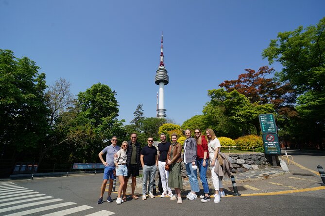 Premium Private DMZ Tour & (Suspension Bridge or N-Tower) include lunch - Why This Private DMZ Tour Works Well