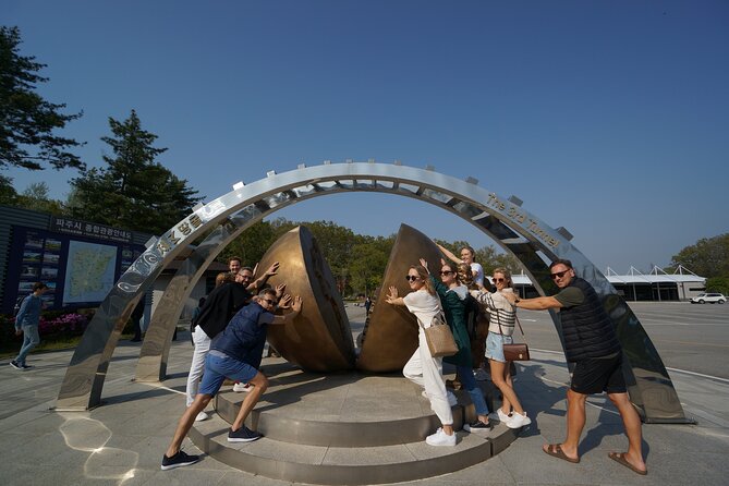 Premium Private DMZ Tour & (Suspension Bridge or N-Tower) include lunch - Korean Lunch at a Local Restaurant