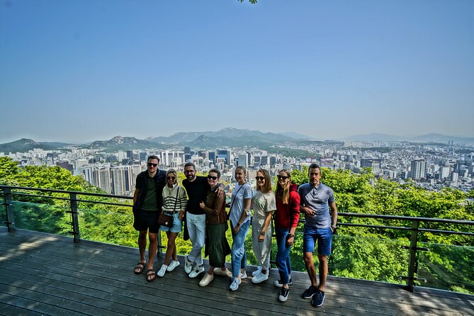 Premium Private DMZ Tour & (Suspension Bridge or N-Tower) include lunch - Choosing Gamaksan or Majang Lake Suspension Bridge