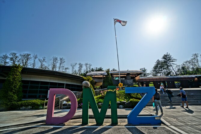 Premium Private DMZ Tour & (Suspension Bridge or N-Tower) include lunch - N Seoul Tower as the Alternative