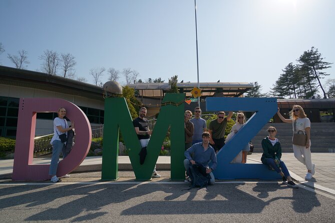Premium Private DMZ Tour & (Suspension Bridge or N-Tower) include lunch - The DMZ, Dora Observatory, and the Third Tunnel