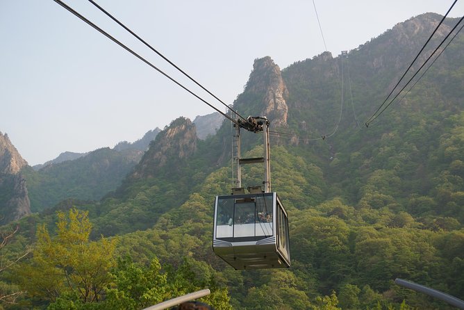 [Premium Private Tour] Mt Seorak & East Sea or Nami island from Seoul - Dongmyeong Port, Sokcho, and the East Sea