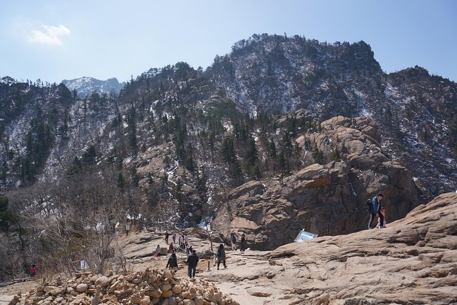 [Premium Private Tour] Mt Seorak & East Sea or Nami island from Seoul - Guide quality and the one warning sign