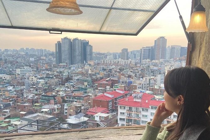 Private 1 Hour Tour in Seoul with Photoshoot - Key points at a glance