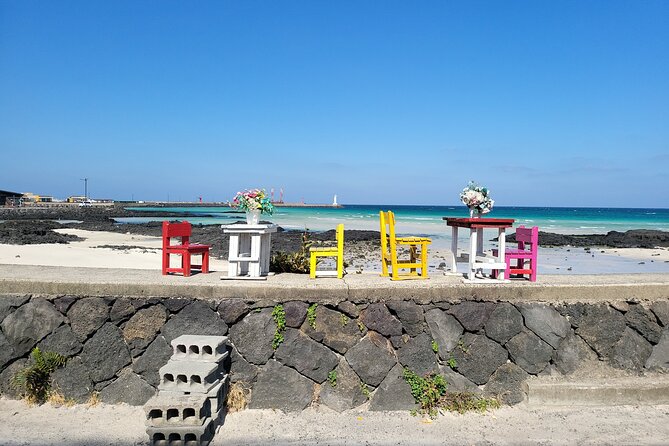 Private 2Days Tour Best Jeju attraction place in Jeju island - Why this private Jeju tour works well