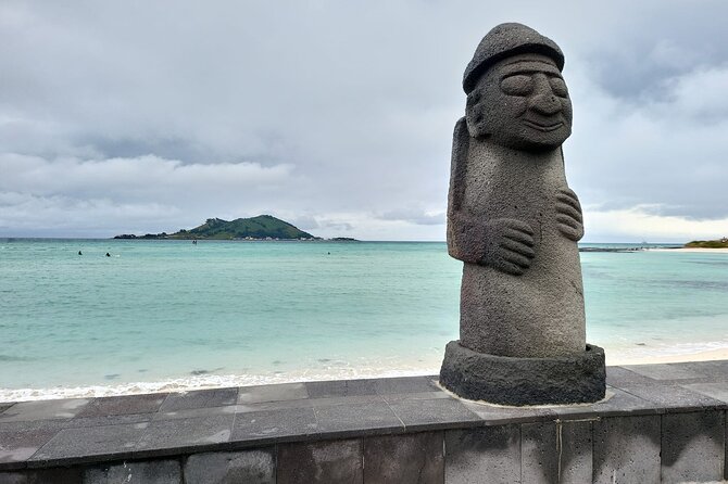 Private 2Days Tour Best Jeju attraction place in Jeju island - Day two: waterfalls, cliffs, and the southwest coast