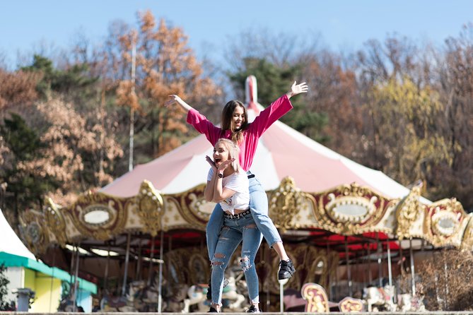 Private Abandoned Theme Park Photo Shoot in Seoul with a Photographer - Key Details Before You Book