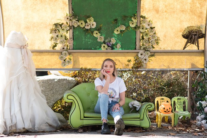 Private Abandoned Theme Park Photo Shoot in Seoul with a Photographer - Is $103 Per Person a Fair Price?