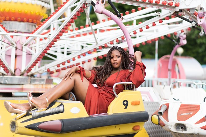 Private Abandoned Theme Park Photo Shoot in Seoul with a Photographer - Who Will Enjoy This Experience Most?