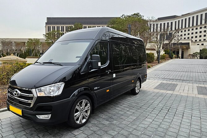 Private Airport Transfer From Incheon Airport To Seoul(up to 12) - How the airport-to-hotel route works