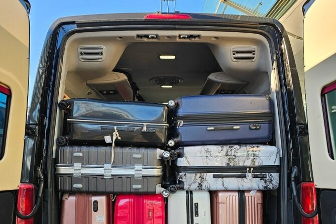Private Airport Transfer From Incheon Airport To Seoul(up to 12) - Meeting the driver at Incheon Airport