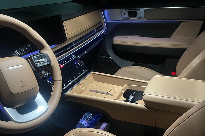 Private Airport Transfer from/to Incheon Airport to/from Seoul - What the private format means for your group