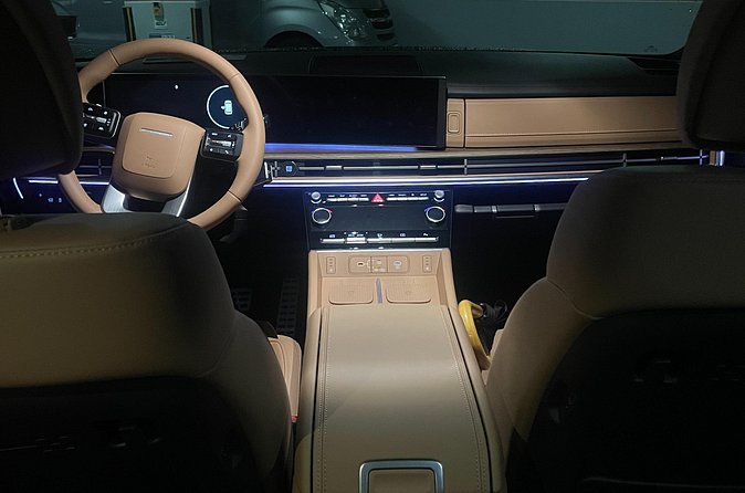 Private Airport Transfer from/to Incheon Airport to/from Seoul - Return service from Seoul to Incheon
