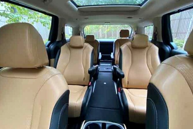 Private Airport Transfer : Gimpo airport to/from Seoul (1~7pax) - Why a private transfer can make arrival easier
